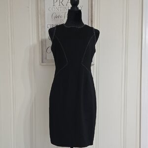 Iris Setlakwe Black Sleeveless Dress